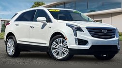 2017 Cadillac XT5 Premium Luxury