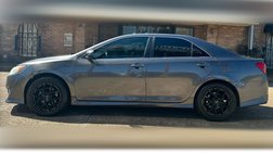 2014 Toyota Camry SE Sport