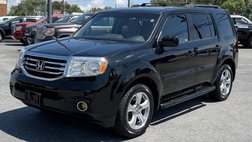 2013 Honda Pilot EX