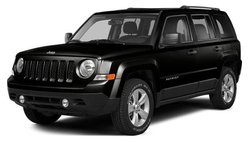 2014 Jeep Patriot Limited