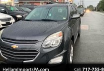 2017 Chevrolet Equinox LT