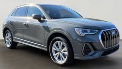 2025 Audi Q3 quattro S line Premium 45 TFSI