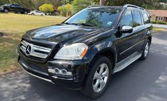 2010 Mercedes-Benz GL-Class GL 450 4MATIC