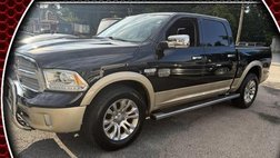 2016 Ram Ram Pickup 1500 Laramie Longhorn