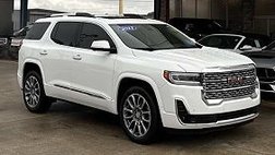 2023 GMC Acadia Denali