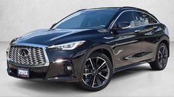 2024 Infiniti QX55 Essential