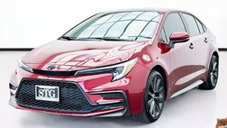 2024 Toyota Corolla XSE