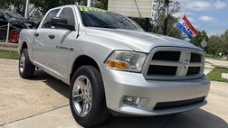 2012 Ram Ram Pickup 1500 ST