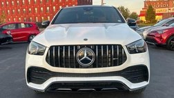 2022 Mercedes-Benz GLE-Class AMG GLE 53