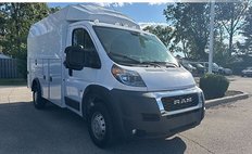 2019 Ram ProMaster 3500 136 WB