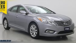 2014 Hyundai Azera Limited