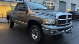 2005 Dodge Ram 2500 SLT