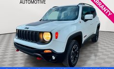 2023 Jeep Renegade Trailhawk