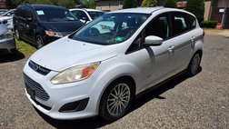2013 Ford C-Max Hybrid SE