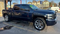 2011 Chevrolet Silverado 1500 LS