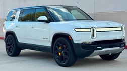 2022 Rivian R1S Launch Edition