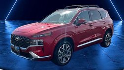 2021 Hyundai Santa Fe Calligraphy
