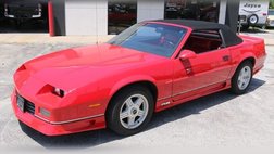 1991 Chevrolet Camaro RS