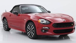 2020 Fiat 124 Spider Urbana
