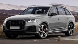 2023 Audi Q7 quattro Premium Plus 55 TFSI