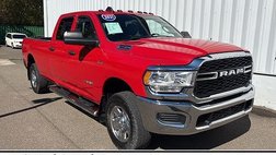 2021 Ram Ram Pickup 2500 Tradesman