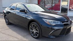 2015 Toyota Camry XSE V6