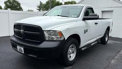 2020 Ram Ram Pickup 1500 Classic Tradesman