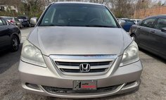 2006 Honda Odyssey EX