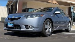 2012 Acura TSX Sport Wagon w/Tech