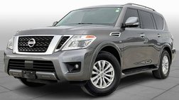 2019 Nissan Armada SV