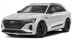 2024 Audi Q8 e-tron quattro Premium Plus
