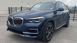 2023 BMW X5 sDrive40i