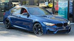2018 BMW M3 Base