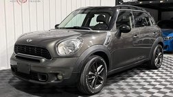 2012 MINI Cooper Countryman S