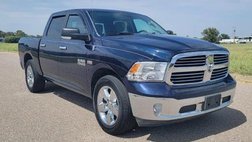 2013 Ram Ram Pickup 1500 Big Horn