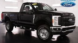 2024 Ford Super Duty F-350 XL