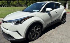 2019 Toyota C-HR LE