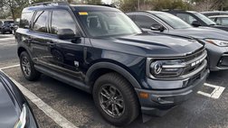 2021 Ford Bronco Sport Big Bend