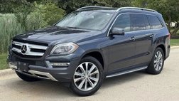 2013 Mercedes-Benz GL-Class GL 450 4MATIC