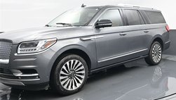 2021 Lincoln Navigator L Reserve