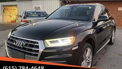2018 Audi Q5 2.0T quattro Premium Plus