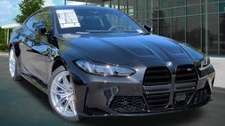 2026 BMW M4 Competition xDrive