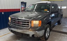 2011 GMC Sierra 1500 SL