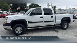 2005 Chevrolet Silverado 2500HD LS