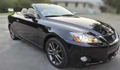 2010 Lexus IS 250C Base