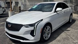 2023 Cadillac CT4 Luxury