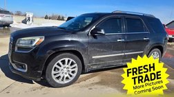 2016 GMC Acadia Denali