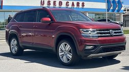 2019 Volkswagen Atlas V6 SE 4Motion