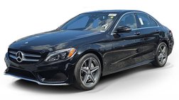 2016 Mercedes-Benz C-Class C 300 4MATIC