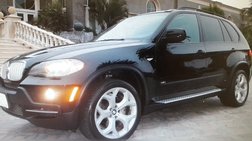 2007 BMW X5 4.8i